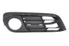 Rejilla Bmw Serie 5 (f10-f11) 2013-2016 parachoques delantero / modern / luxury / con antiniebla / derecha