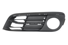 Rejilla Bmw Serie 5 (f10-f11) 2013-2016 parachoques delantero / modern / luxury / con antiniebla / izquierda