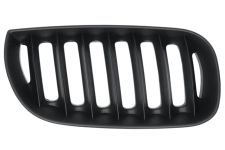 Rejilla Bmw X3 (e83) 2004-2006 frente / marco negras / lamas negras / derecha