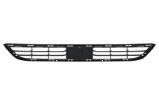 Rejilla Bmw X3 (f25) 2014-2017 parachoques delantero / inferior / con control adaptativo