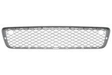 Rejilla Bmw X5 (e70) 2007-2010 parachoques delantero / inferior / titanium