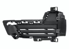 Rejilla Bmw X5 (f15) 2013-2018 parachoques delantero / cerrada / izquierda