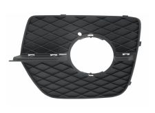 Rejilla Bmw X6 (e71-e72) 2007-2012 parachoques delantero / con antiniebla / izquierda