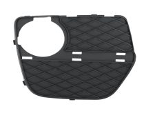 Rejilla Bmw X6 (e71-e72) 2012-2014 parachoques delantero / con antiniebla / derecha
