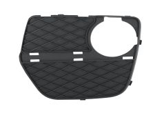 Rejilla Bmw X6 (e71-e72) 2012-2014 parachoques delantero / con antiniebla / izquierda
