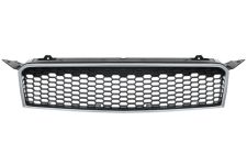 Rejilla Chevrolet Aveo 2009-2011 frente