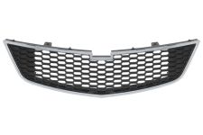 Rejilla Chevrolet Spark 2010-2013 frente / inferior / con moldura cromada