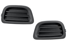 Rejilla Citroen Berlingo 2018-> multispace parachoques delantero / kit / izquierda+derecha