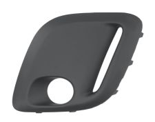 Rejilla Citroen C1 2012-2014 parachoques delantero / con antiniebla / con luz diurna / izquierda