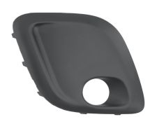 Rejilla Citroen C1 2012-2014 parachoques delantero / con antiniebla / derecha