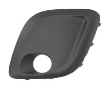 Rejilla Citroen C1 2012-2014 parachoques delantero / con antiniebla / izquierda