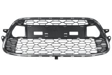 Rejilla Citroen C3 2009-2013 parachoques delantero / con moldura cromada integrada