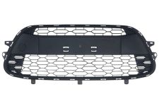 Rejilla Citroen C3 2009-2013 parachoques delantero / moldura negra integrada