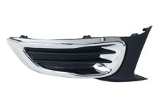 Rejilla Citroen C3 Picasso 2009-2012 parachoques delantero / derecha