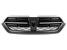 Rejilla Dacia Dokker 2017-2021 frente / moldura cromada