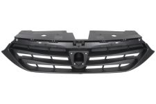 Rejilla Dacia Lodgy 2012-2017 frente negra
