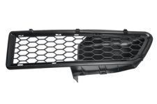 Rejilla Dacia Logan 2005-2008 parachoques delantero / 4 puertas / izquierda