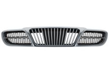 Rejilla Daewoo Lanos 2000-2002 frente / completa / con moldura