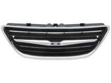 Rejilla faro Saab 93 2002-2007 frente / central