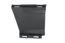 Rejilla Fiat 500L 2012-2017 parachoques delantero / interior / inferior
