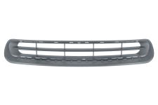 Rejilla Fiat 500L 2012-2017 parachoques delantero / trekking / central / superior / imprimada