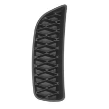 Rejilla Fiat 500L 2012-2017 parachoques delantero / trekking / derecha