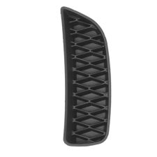 Rejilla Fiat 500L 2012-2017 parachoques delantero / trekking / izquierda