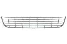 Rejilla Fiat Bravo 2007-2014 parachoques delantero / plata / central
