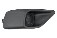 Rejilla Fiat Doblo 2015-2022 parachoques delantero / sin antiniebla / derecha