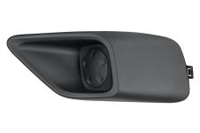 Rejilla Fiat Doblo 2015-2022 parachoques delantero / sin antiniebla / izquierda