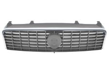 Rejilla Fiat Linea 2007-2011 frente / gris / marco cromada