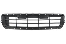 Rejilla Fiat Panda 2003-2012 parachoques delantero / con aire acondicionado / central