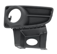 Rejilla Fiat Panda 2003-2012 parachoques delantero / con antiniebla / izquierda