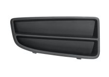 Rejilla Fiat Panda 2003-2012 parachoques delantero / sin antiniebla / derecha