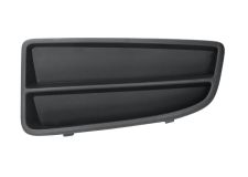 Rejilla Fiat Panda 2003-2012 parachoques delantero / sin antiniebla / izquierda