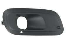 Rejilla Fiat Panda 2012-2024 parachoques delantero / con antiniebla / derecha