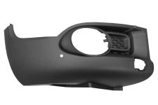 Rejilla Fiat Panda 2012-2024 parachoques delantero / modelo trekking / climbing 4x4 / con antiniebla / derecha
