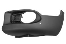 Rejilla Fiat Panda 2012-2024 parachoques delantero / modelo trekking / climbing 4x4 / con antiniebla / izquierda