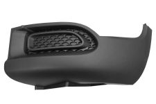 Rejilla Fiat Panda 2012-2024 parachoques delantero / modelo trekking / climbing 4x4 / sin antiniebla / izquierda