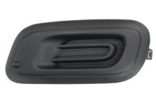 Rejilla Fiat Panda 2012-2024 parachoques delantero / sin antiniebla / izquierda