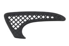 Rejilla Fiat Punto 1999-2003 parachoques trasero / 3 puertas / izquierda