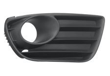 Rejilla Fiat Punto 2003-2005 parachoques delantero / con antiniebla / derecha