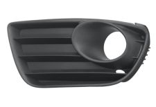 Rejilla Fiat Punto 2003-2005 parachoques delantero / con antiniebla / izquierda