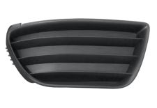 Rejilla Fiat Punto 2003-2005 parachoques delantero / sin antiniebla / derecha