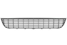 Rejilla Fiat Punto 2008-2012 parachoques delantero / gris