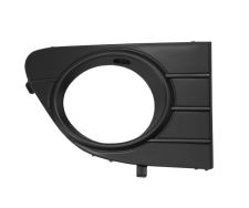 Rejilla Fiat Punto Evo 2009-2012 parachoques delantero / inferior / con antiniebla / derecha
