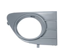 Rejilla Fiat Punto Evo 2009-2012 parachoques delantero / inferior / con antiniebla / imprimada / derecha