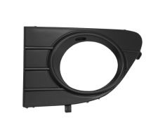 Rejilla Fiat Punto Evo 2009-2012 parachoques delantero / inferior / con antiniebla / izquierda