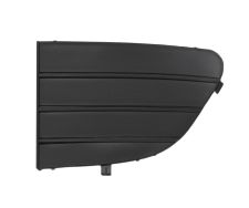 Rejilla Fiat Punto Evo 2009-2012 parachoques delantero / inferior / izquierda