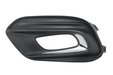 Rejilla Fiat Tipo 2015-2020 parachoques delantero / 4 puertas / con antiniebla / izquierda